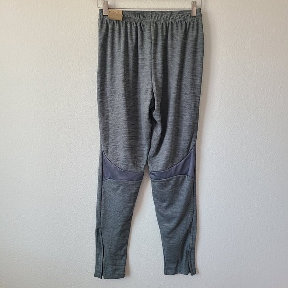 Nike Dri-Fit Academy Track Pants DQ5057-077 Size S Gray - Picture 2 of 7